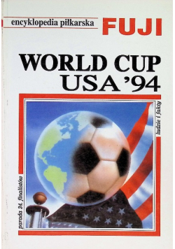 Encyklopedia Piłkarska FUJI 10 World Cup USA '94