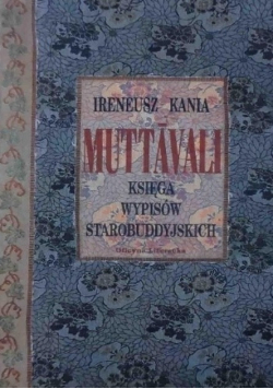 Księga wypisów starobuddyjskich