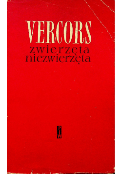 Zwierzęta Niezwierzęta