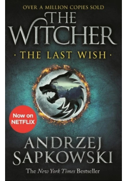 The Witcher The Last Wish