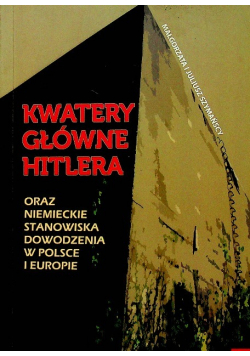 Kwatery główne hitlera