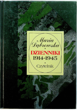 Dzienniki 1914 - 1945 r.