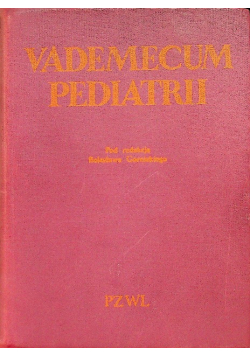Vademecum pediatrii