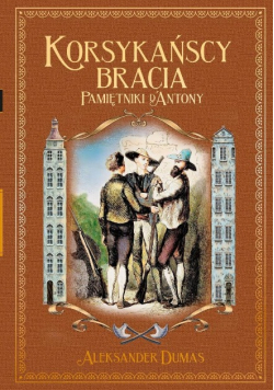 Pamiętniki d'Antony Korsykańscy bracia