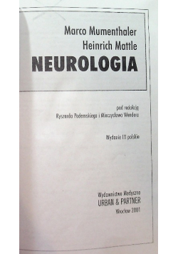 Neurologia