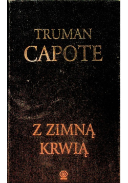 Z zimną krwią
