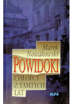 Powidoki. Chłopcy z tamtych lat