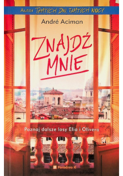 Znajdź mnie