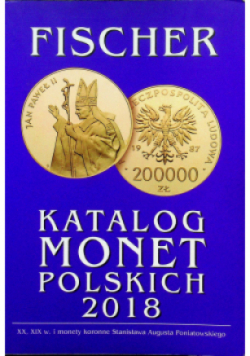 Katalog monet polskich 2018