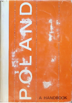 Poland A handbook