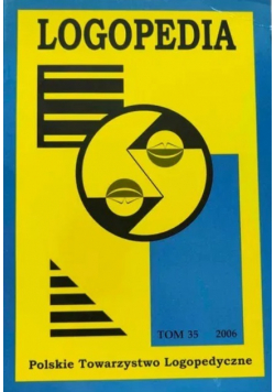 Logopedia 35 Polskie Towarzystwo Logopedyczne