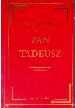Pan Tadeusz