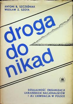 Droga do nikąd