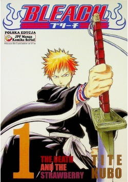 Bleach 1 The Death and the Strawberry