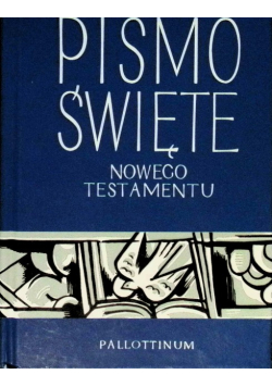 Pismo Święte Nowego Testamentu