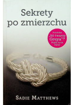 Sekrety po zmierzchu
