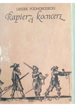 Rapier i koncerz