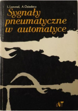 Sygnały pneumatyczne w automatyce