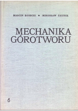 Mechanika górotworu