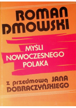 Myśli nowoczesnego Polaka