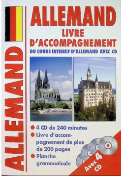 Allemand Livre D Accompagnement