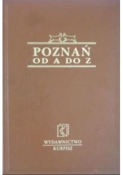 Poznań od A do Z