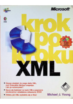 Microsoft XML Krok po kroku