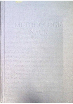 Metodologia nauk