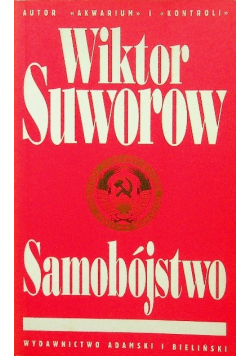 Samobójstwo