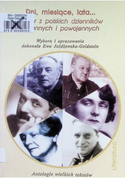 Dni miesiące lata