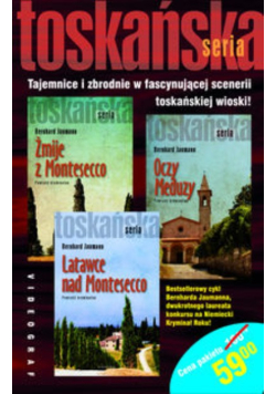 Żmije z Montesecco / Latawce nad Montesecco / Oczy Meduzy