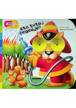 Kto tutaj pracuje?