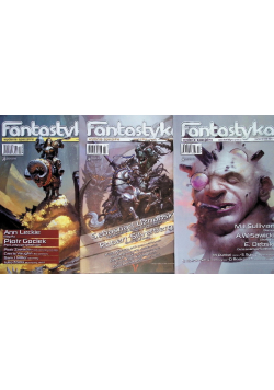 Fantastyka wydanie specjalne Nr 1-3/ 17