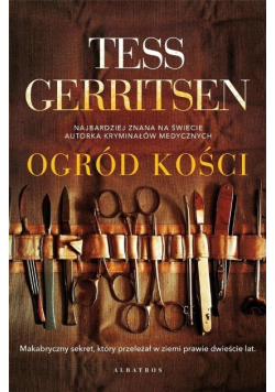 Ogród kości
