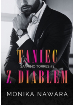 Santino Torres Tom 1 Taniec z diabłem
