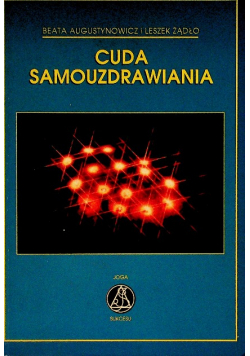 Cuda samouzdrawiania