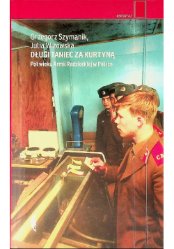 Długi taniec za kurtyną