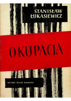 Okupacja