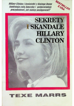 Sekrety i skandale Hillary Clinton