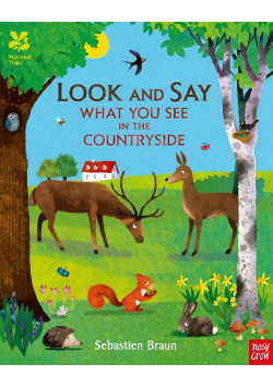 Look and say what you see in the countryside