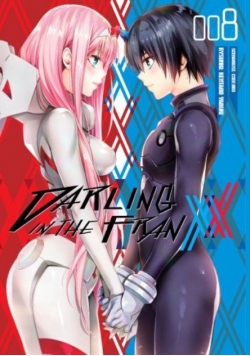 Darling in the Franxx. Tom 8
