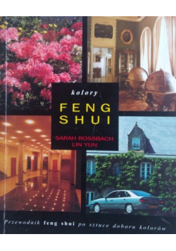 Kolory Feng Shui
