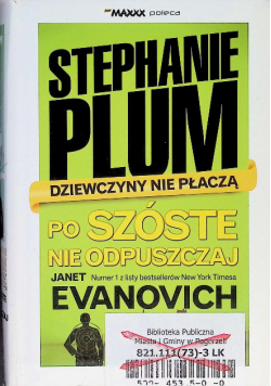 Dziewczyny nie płaczą Po szóste  nie odpuszczaj