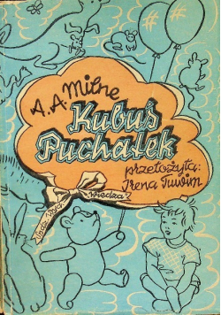 Kubuś puchatek 1946 r.