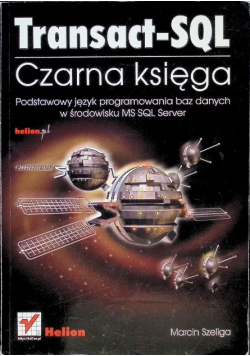 Transact SQL Czarna księga