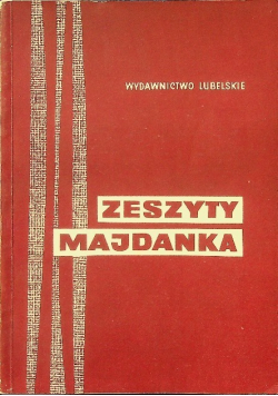 Zeszyty Majdanka Tom 2