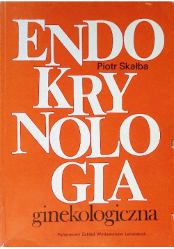 Endokrynologia ginekologiczna