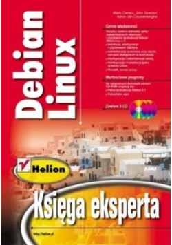 Debian Linux Księga Eksperta