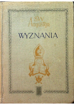 Św. Augustyn wyznania