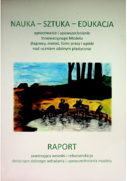 Nauka Sztuka Edukacja